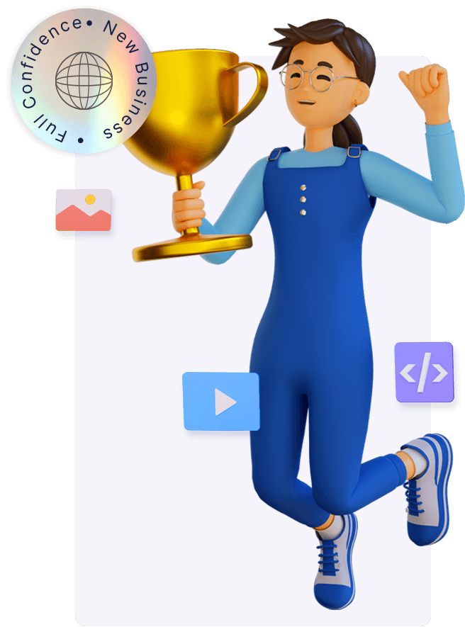 Our Awesome services give you success